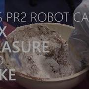 Cookie Baking Robot