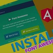 Angular 11 Tutorial Font Awesome In Angular Ujjwal Technical Tips