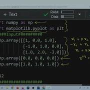 Week 5 Lecture 22 Tutorial Session 4 Python Implementation Of Jacobi Method