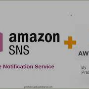 AWS SNS Lambda Function Integration Setup Demo