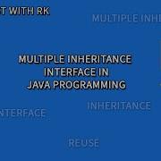 MULTIPLE INHERITANCE INTERFACE BEC JAVA LAB EXPERIMENT 5
