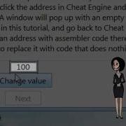 How To Complete Cheat Engine Tutorial Step 5 EN