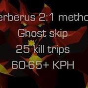 Advanced Cerberus 2 1 Guide No Tickloss Ghost Skip 60 KPH 2025