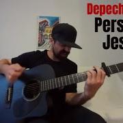 Personal Jesus Depeche Mode Acoustic Cover By Joel Goguen