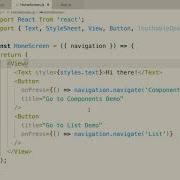 React Native Hooks Component Reuse With Props