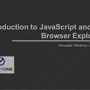 Introduction To JavaScript And V8 For Browser Exploitation