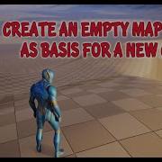 Create An Empty Map And A Seperate GameFeature Plugin In Lyra BP Only No C