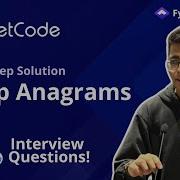 LeetCode 49 Group Anagrams In Python Leetcode Problem Solving Python Tutorial