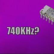 The Intel C4004 One Of The Oldest Microprocessors EVER