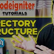 Codeigniter Tutorial In Hindi Directory Structure Part 2