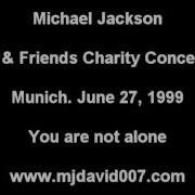Michael Jackson Michael Jacksons Friends 1999 Audio Sample