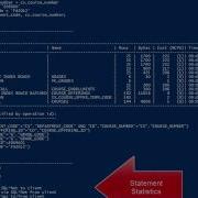 05 08 Autotrace Example In SQL Plus