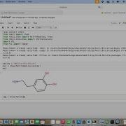 Drawing Compounds Using Rdkit