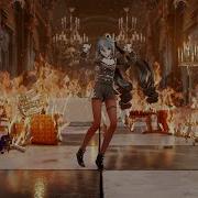 Fixed Camera MMD ヒアソビ Hiasobi Play With Fire By かめりあ Camellia YYB Crown Knight 初音ミク