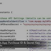 Integrate In App Purchases In WebView Apps On IOS Xcode Tutorial