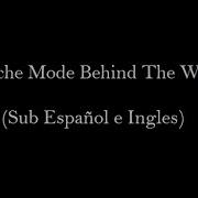 Depeche Mode Behind The Wheel Sub Español E Ingles