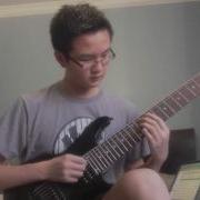 Vildhjarta Dagger Guitar Solo By Matthew Ahn
