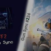 HEARTFROZEN Gun Sync Standoff 2