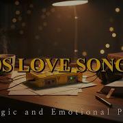 80s Love Songs Compilation Nostalgic Emotional Cassette Tape Mix