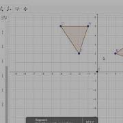 How To Use GeoGebra Classic To Do A Rotation About A Point Timoy White