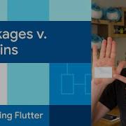 Packages Versus Plugins Decoding Flutter