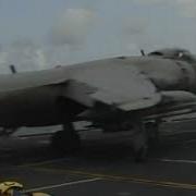 Sea Harrier Top Gun Parody