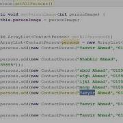 Android Basic Tutorial 11 Custom Adapter
