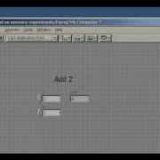 LabVIEW Tips Set Default Values For SubVI Inputs