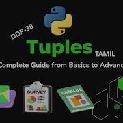 Tuples In Python Tamil