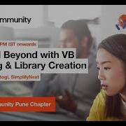 RPA And Beyond With VB Scripting Library Creation UiPath Community Meetup Pune