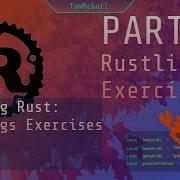 Learn Rust Together Part 13 Rustlings Exercises Part 3