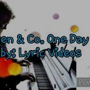Cochren Co One Day Lyrics
