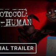 Protocol Non Human Official Announce Trailer The Horror Game Awards Showcase 2026