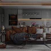 LUMION 10 Apartment Cinematic Video