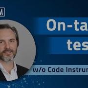 Webinar On Target Testing Without Code Instrumentation US Version