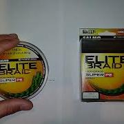 Плетёнка SALMO ELITE BRAID 1 Какие реальные диаметр и разрывная нагрузка