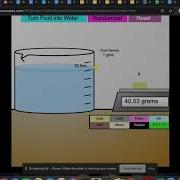 Density Displacement Lab Instructions
