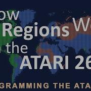 Atari 2600 NTSC PAL SECAM History Differences And How To Program Multi Region Games