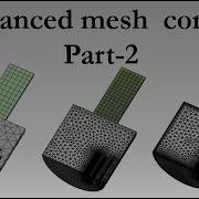 ANSYS Meshing Deep Dive Advanced Mesh Refinement Controls Part2