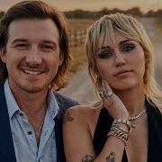 Miley Cyrus Ft Morgan Wallen Deep Waters Lyric Video 2026