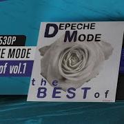 Обзор винила Depeche Mode The Best Of Volume 1
