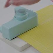 Square Punch Board By We R Memory Keepers