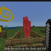 Item Use And On Hit Tutorial Minecraft Bedrock Scripting API