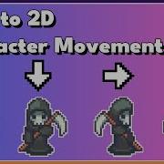 Intro To 2D Character Movement Godot Beginner Tutorial