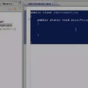 Java Program Connecting To Oracle Database JDBC In Eclipse
