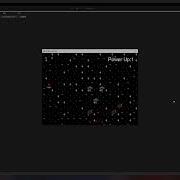 Simple 2D Space Shooter In Java