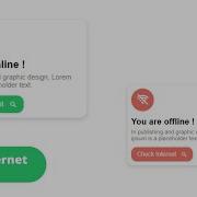 Detect Internet Connection Automatically Manually Using Javascript Devideas