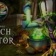 New WoW Class Witch Doctor Conquest Of Azeroth