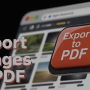 Python Pillow Library To Convert Images To PDF Document Full Project For Beginners