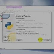 Установка Python и Wing Python IDE